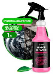 GRASS-110358-Очиститель Motor Cleaner-1 литр ТРИГЕР 6325_27E42