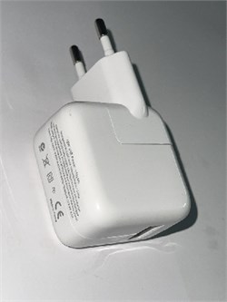 ВИЛКА BOROFONE-№-7307-ВА-2,1А-1-USB-18W-с защитой от перенапряжения (Фабрика)(ПАКЕТ) 7307