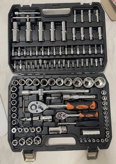 Набор инструментов 108 пр. Star Tech(норм уп 4) СТАР 7183