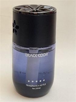 BLACK ODOR-ВО-13-Освежитель-FIVE STAR-жидкость-160 мл-ШАНГРИ-ЛА 8302 - фото 13667