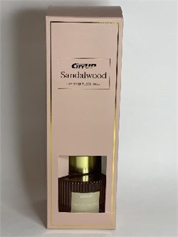 CITY-UP-360-SANDAL WOOD (Сандаловое дерево)-ароматический дифузор-100мл (Люксовая серия)  8536 - фото 52769