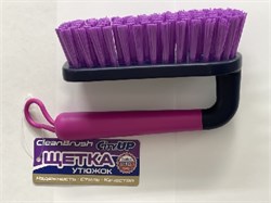 Сити Ап-№353-Щетка для мытья Утюжок 8583 - фото 56756