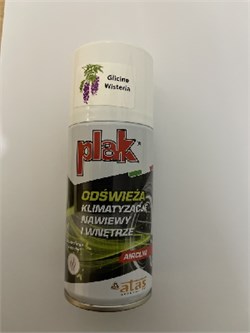 ПЛАК Очиститель кондиционера APR-0048-AIRCLIM-дымовая шашка-150мл-СИРЕНЬ 7418