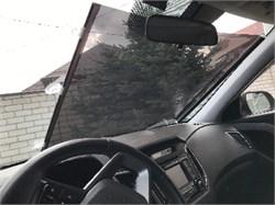 Пленка тонировочная шторка-АВТОСТОР-JN-RS4213(5%) 42*130 Super Dark black- на присосках (Иран) 7466 - фото 6086