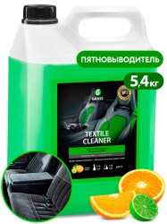 GRASS-125228-Очиститель салона Textile cleaner-5,4-кг-КАНИСТРА СКИДКА(Срок годности) 5912