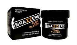 КОНТЕКС-Банка гель-BRAZZERS-100мл(сочетание бергамота,кожи и черного дерева) 7711 - фото 6256