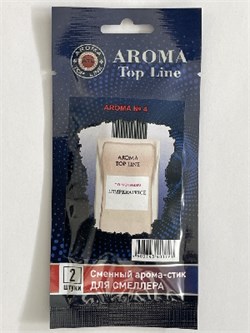 Освежитель Aroma TOP LINE-Катридж для смеллера №-4 IMPERATRICE 8667 - фото 63409