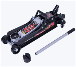 ТИТАН-Домкрат 25001-подкатной,низкопрофильный в кейсе-3тонны (Высота 85-385 мм) НОВЫЙ 8680