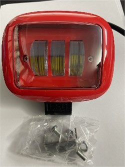 Ходовые огни 0026- FLOOD-12V-24V(Прямоугольные,1,5х9 см)-1 шт Керамические диоды-1 шт 6082_EC5E9