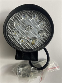 Ходовые огни 0053-КРУГЛЫЕ 10 крупных керамических светодиода -1 штука 8771