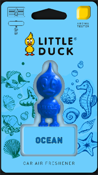 Освежитель LD-9"LITTE DUCK"Маленький утенок-ОКЕАН (12) 8792