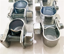 Хомут Металл ТРЕК 06-08 мм (100) (пакет) 8775