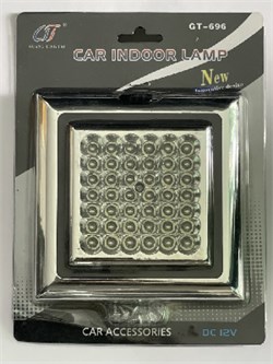 ПЛАФОН светодиодный-42 керамически светодиода GT-696 8815