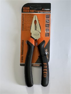 Плоскогубцы FREED-200 мм  8818