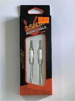 Шнур-2911-Удлинитель переходник AUX 8825