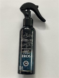 Освежитель AROMA LUX SPRAY-АРОМА ЛЮКС-EROS-39-130мл 8856
