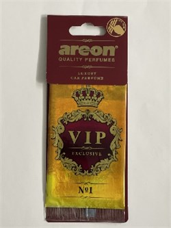 Освежитель "Ареон-VIP"-704-VIP-01-пластинка №-1 8863