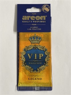 Освежитель "Ареон-VIP"-704-VIP-03-пластинка LEGEND 8866