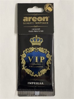 Освежитель "Ареон-VIP"-704-VIP-09-пластинка IMPERIAL 8872