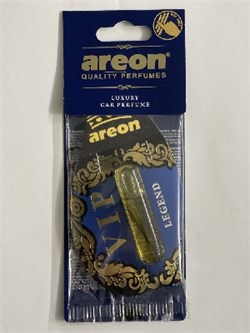 Освежитель Ареон-LIQUID-VIP 5 мл- LEGEND (Капсула) 8874