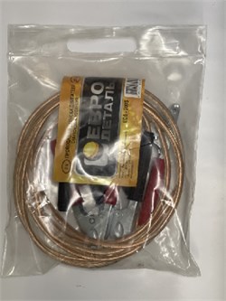 ПУСКОВЫЕ ПРОВОДА 200А ЕВРОДЕТАЛЬ 8722