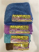 CUTY-UP-№116-Салфетка МИКРОФИБРА-МАГНЕТТО(разм 40Х40см) (Морской,фиолет,синий кофе)(6) 1702