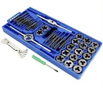 Набор Метчиков и Плашек-40 предметов 8915