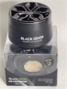 BLACK ODOR-Освежитель-ВО-1-BLACK ICE (Черный лед) Банка (паста+гель)-50 мл 8277