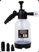 Опрыскиватель 44130 АкваПлюс-Распылитель+пеногенератор+2 насадки в комплекте-2х литровый 8930