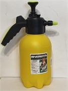 ЛИСА Опрыскиватель-2л-помповый с клапаном ЖЕЛТЫЙ (Самара) (27) 8936