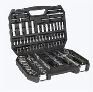 __ТИТАН Premium-Набор инструмента-94 предмета-77094-пластиковый кейс  8912