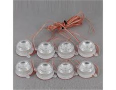 НЕОН №612GT-8 светодиодов БЕЛЫЙ 594