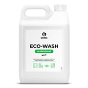 GRASS-126030-Универсальное низкопенное моющее средство ECO WASH КАНИСТРА -5 литров 126030
