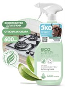 GRASS-125714 ЭКО средство для кухни тригер 500 мл АНТИЖИР 6608