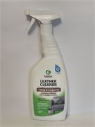 131600-GRASS-Полируещее средство для кожи Молочко"Leather Cleaner" (Бытовой) флакон 600 мл 6681