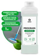 GRASS-1253360-ПРОГРЕСС-Унивесальное моющее средство для  сантехники,ламината,плитки-1 литр 6902_0242D