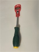 STAR TECH-Отвертка-1006-S-Шлицевая-20см  8967