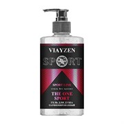 VIAYZEN-ГЕЛЬ для душа-THE ONE SPORT-Перец и зеленое яблоко-460 мл 8349