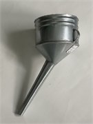 Лейка жестянная-А-1 МАТОВАЯ,малая под ИНОМАРКИ (тонкий носик,с клапаном) 8466