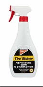  НОВЫЙ! КЕНГУРУ(KANGAROO)-330129- TIire shiner-чернитель шин на основе силикона-500 мл 330129