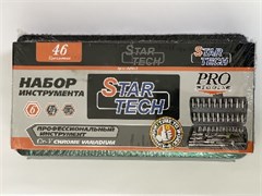 Набор инструмента STAR TECH-№-88046--2.1/4-предметов-МАЛЫЙ КЕЙС(20) 7790