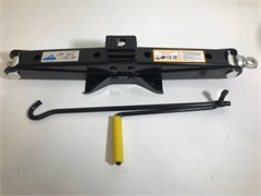 _Домкрат Ромбический№ST-112- 2,0-тонны ELEPHANT(6) сьемная ручка-ПОСЛЕ РЕМОНТА 2538