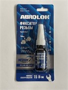 ABRO Master Закрепитель резьбы СИНИЙ (10 мл) 5915