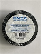 _Изолента-MTA-19 мм-25 метров-Черная 8734