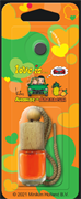 Освежитель LOVE IS-ФЛАКОН с деревянной крышкой-АНАНАС+АПЕЛЬСИН 8806