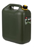 Канистра ГСМ Oktan Классик-20л (Пластик) ЗЕЛЕНЫЙ ТАНК 8783