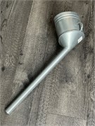 Лейка жестянная-В-3-Эталон-длинная Толстый носик МАТОВАЯ-возврату не подлежит 8817