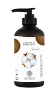 AURA FRESH HOM COAP- Мыло для рук и тела ХЛОПОК-300мл 8892