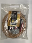 ПУСКОВЫЕ ПРОВОДА 200А ЕВРОДЕТАЛЬ 8722