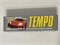 ТЕМПО-(ORIGINAL TEMPO) Паста полировочная для хромированных дисков(120гр) Серая коробка(20) 2120